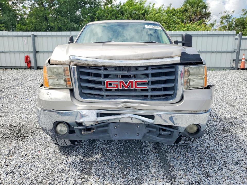 Photo 5 from auction – 2008 GMC SIERRA with VIN 1GTHC23K68F158306
