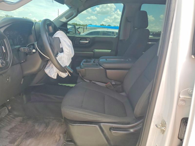 Снимка 7 от търг – 2021 CHEVROLET SILVERADO с VIN 3GCUYAEF8MG212434