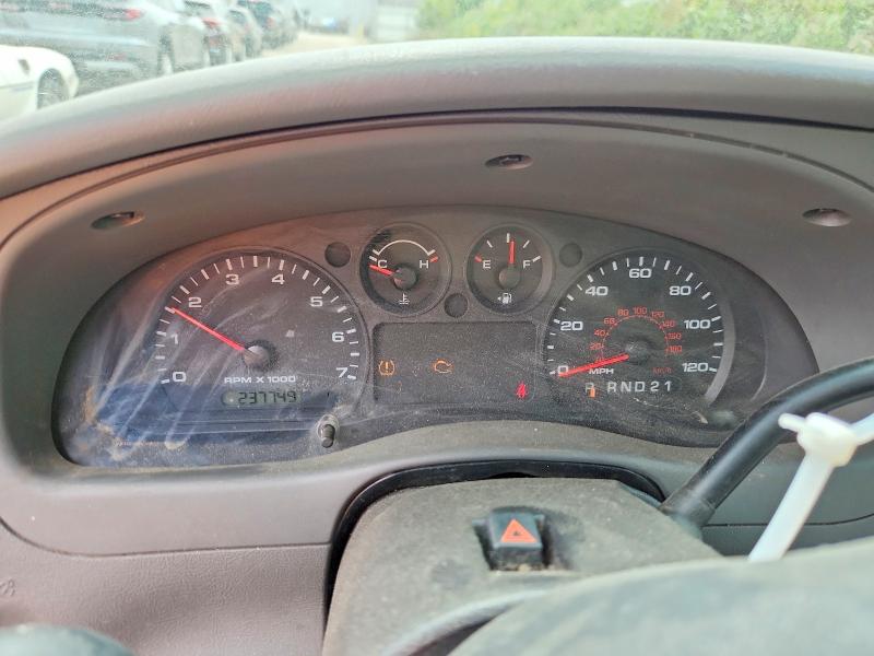 Photo 9 from auction – 2008 FORD RANGER with VIN 1FTYR10D38PA72203