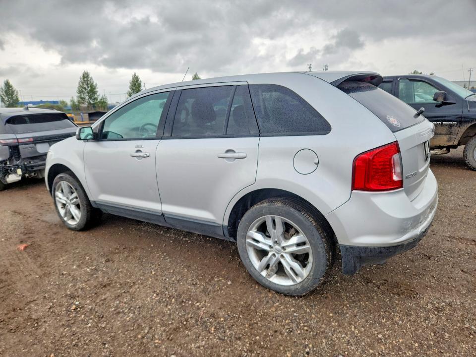 Photo 2 from auction – 2013 FORD EDGE with VIN 2FMDK4JC9DBB48174