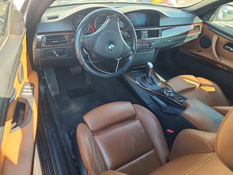 Photo 8 from auction – 2011 BMW 335 with VIN WBADX7C55BE581561
