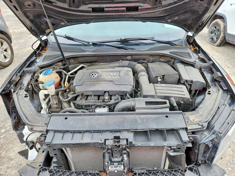 Photo 11 from auction – 2017 VOLKSWAGEN PASSAT with VIN 1VWAT7A37HC068235