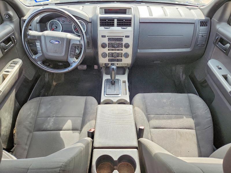 Photo 8 from auction – 2010 FORD ESCAPE with VIN 1FMCU0D72AKD00651
