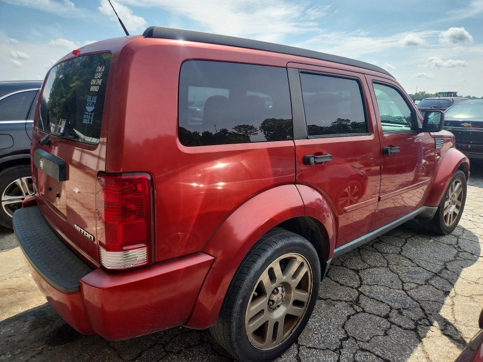 Photo 3 from auction – 2011 DODGE NITRO with VIN 1D4PT4GK2BW517338