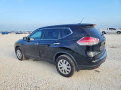 Photo 2 from auction – 2015 NISSAN ROGUE with VIN KNMAT2MT8FP589875