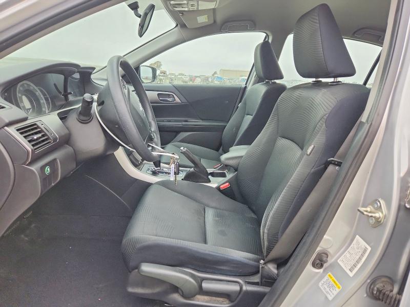 Photo 7 from auction – 2015 HONDA ACCORD with VIN 1HGCR2F35FA087253