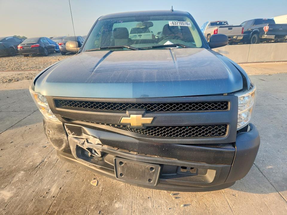 Photo 5 from auction – 2008 CHEVROLET SILVERADO with VIN 1GCEC14X38Z270549