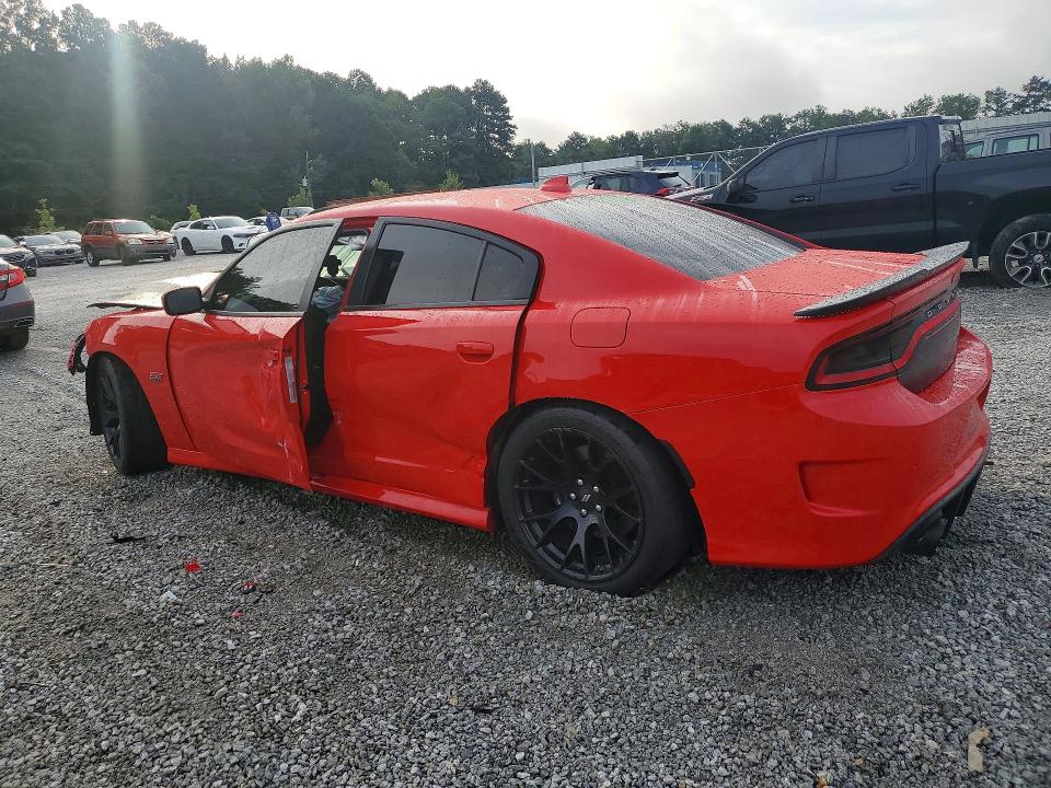 Photo 2 from auction – 2017 DODGE CHARGER with VIN 2C3CDXGJ2HH589556