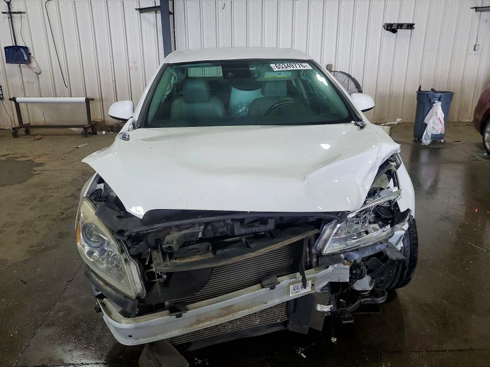 Foto 5 de la subasta – 2016 BUICK VERANO con VIN 1G4PR5SK6G4116351