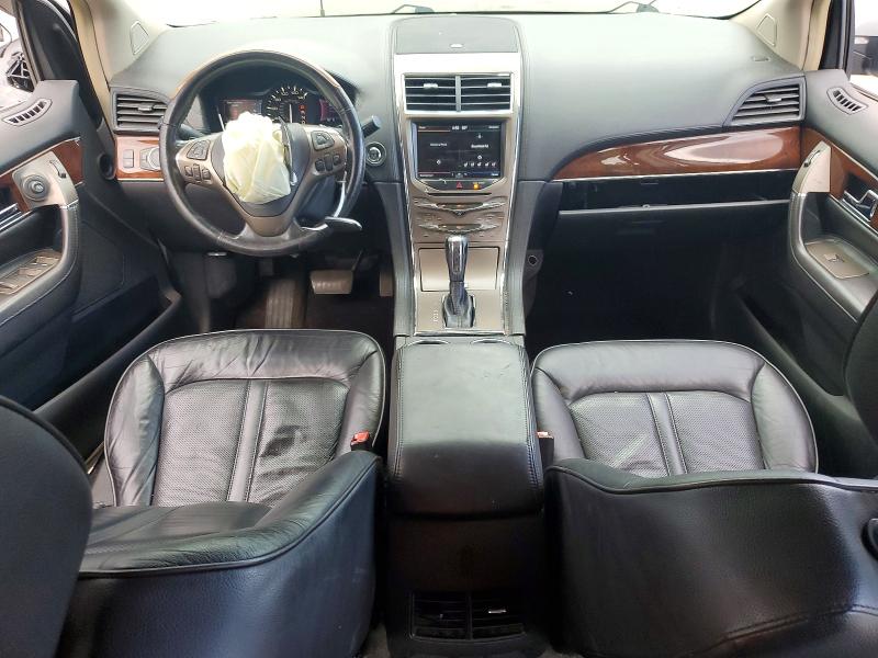 Photo 8 from auction – 2014 LINCOLN MKX with VIN 2LMDJ8JK5EBL12110