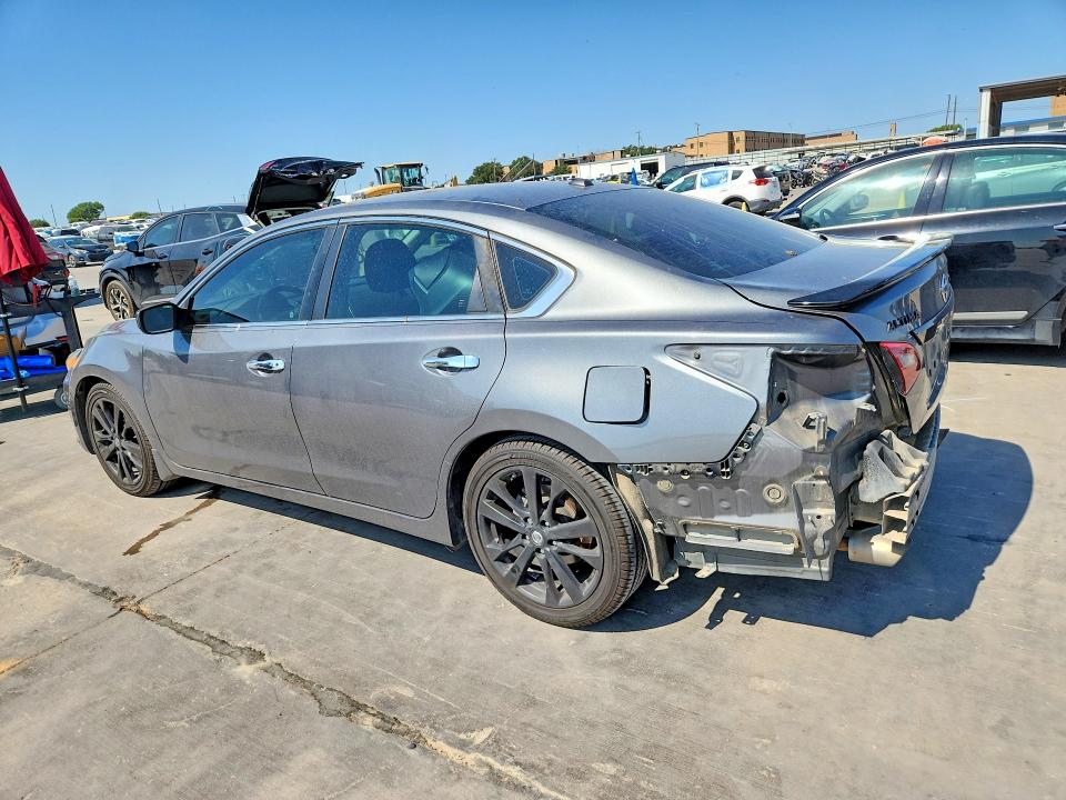 Photo 2 from auction – 2018 NISSAN ALTIMA with VIN 1N4AL3AP8JC479508