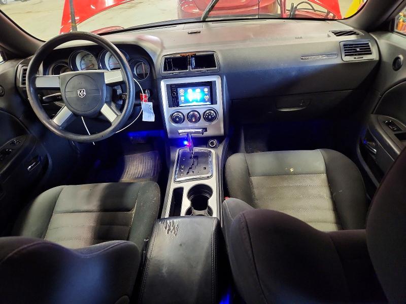 Photo 8 from auction – 2010 DODGE CHALLENGER with VIN 2B3CJ4DV4AH322923