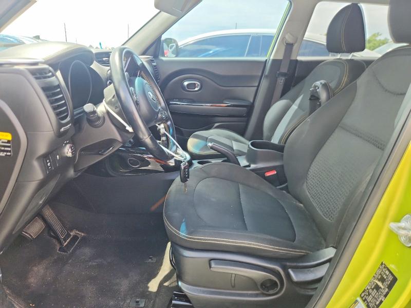 Фото 7 с аукциона – 2014 KIA SOUL с VIN KNDJP3A51E7707490