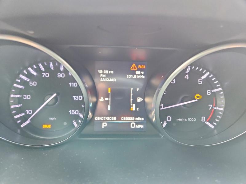 Photo 9 from auction – 2016 LAND ROVER DISCOVERY SPORT with VIN SALCP2BG7GH561718
