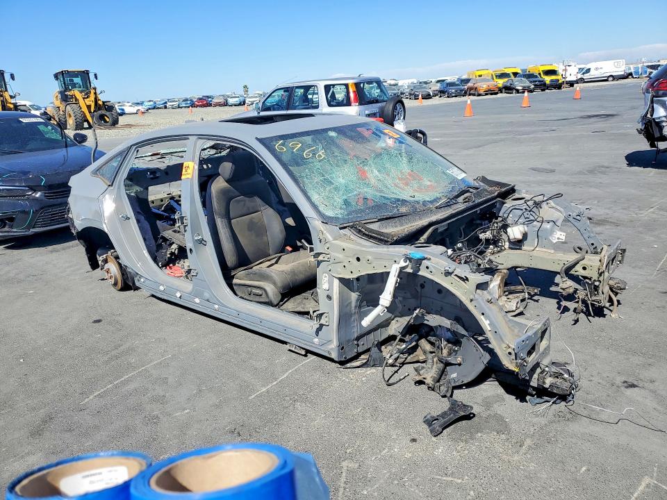 Photo 4 from auction – 2025 HONDA CIVIC with VIN 2HGFE4F86SH326966