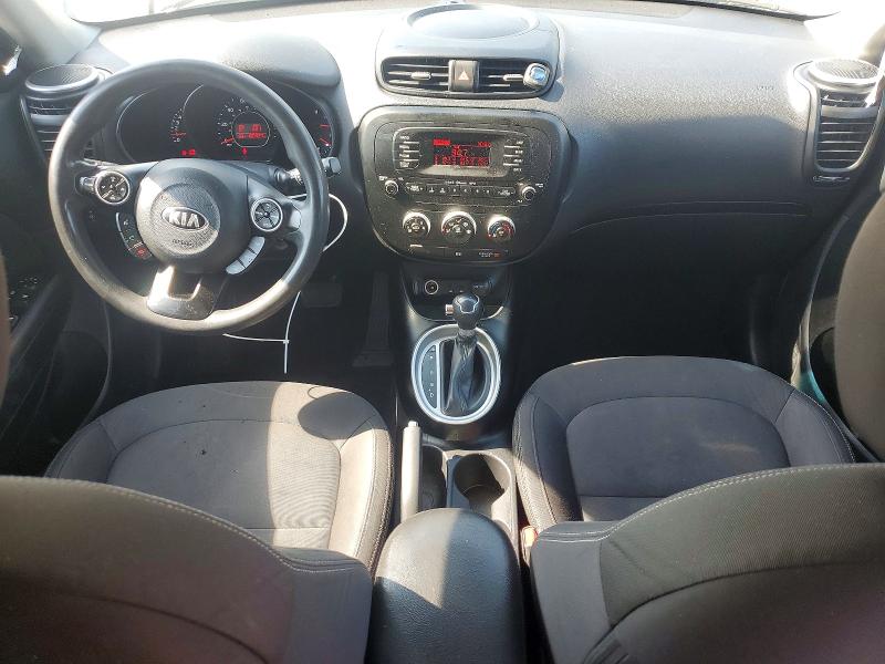 Photo 8 from auction – 2014 KIA SOUL with VIN KNDJN2A28E7746115