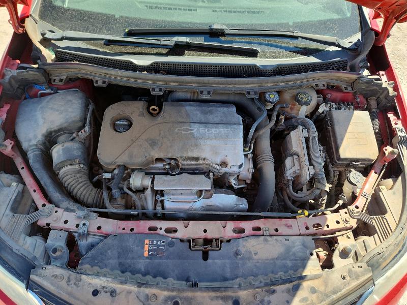 Photo 11 from auction – 2017 CHEVROLET CRUZE with VIN 3G1BF6SM7HS588437