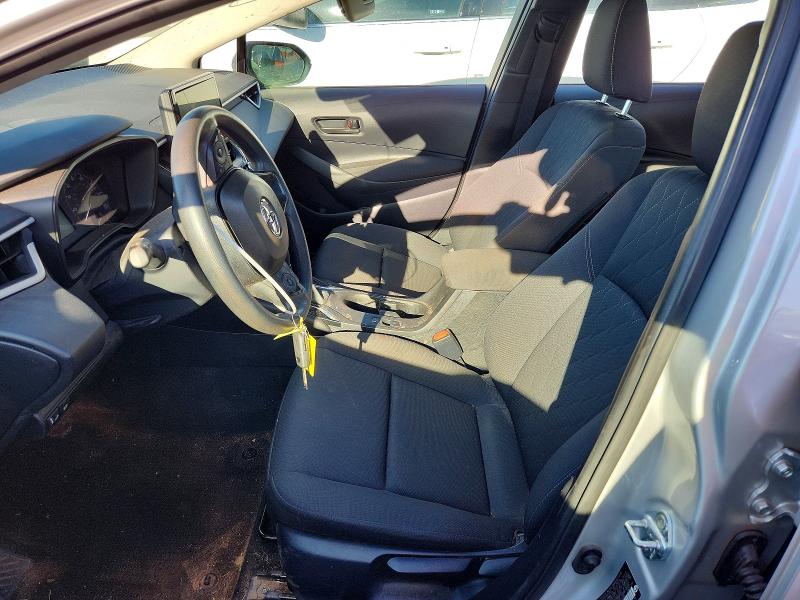 Photo 7 from auction – 2025 TOYOTA COROLLA with VIN 5YFB4MDE1SP231086