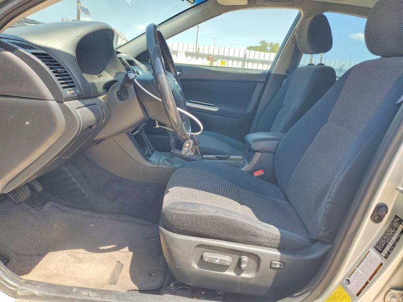 Photo 7 from auction – 2005 TOYOTA CAMRY with VIN JTDBA30K350025152