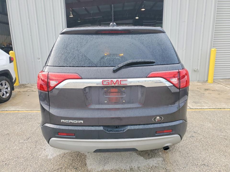 Photo 6 from auction – 2018 GMC ACADIA with VIN 1GKKNKLA4JZ154304