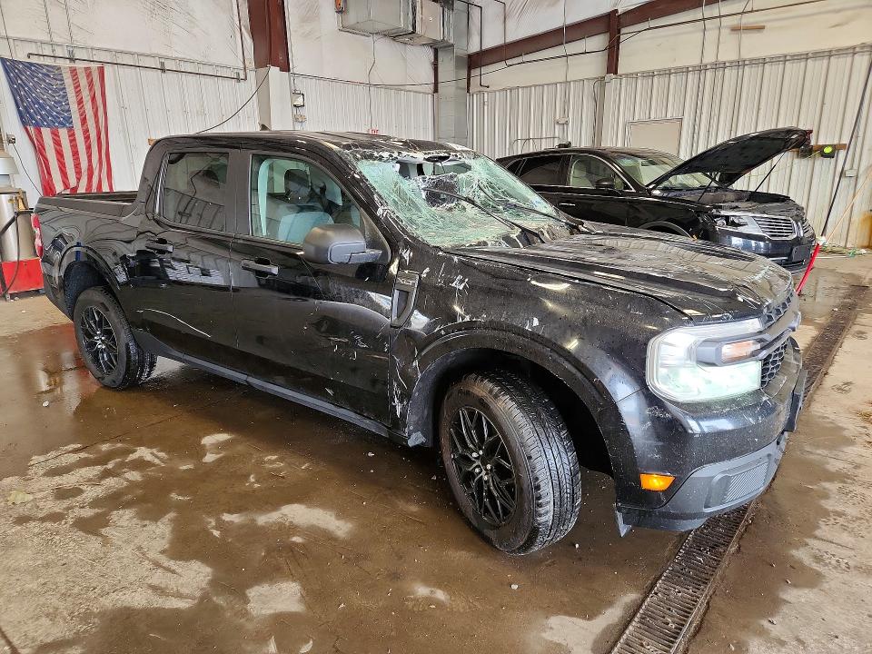 Photo 4 from auction – 2024 FORD MAVERICK with VIN 3FTTW8H97RRA20353