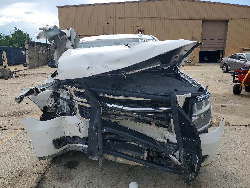 Photo 5 from auction – 2015 CHEVROLET TAHOE with VIN 1GNLC2EC0FR660358
