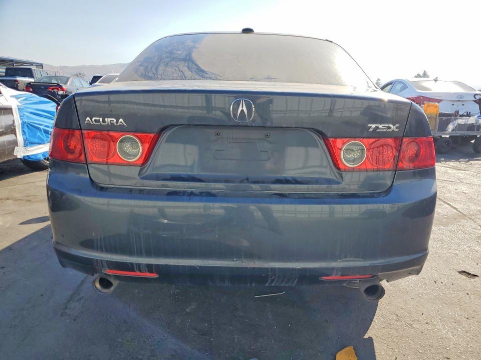 Photo 6 from auction – 2008 ACURA TSX with VIN JH4CL96898C006619