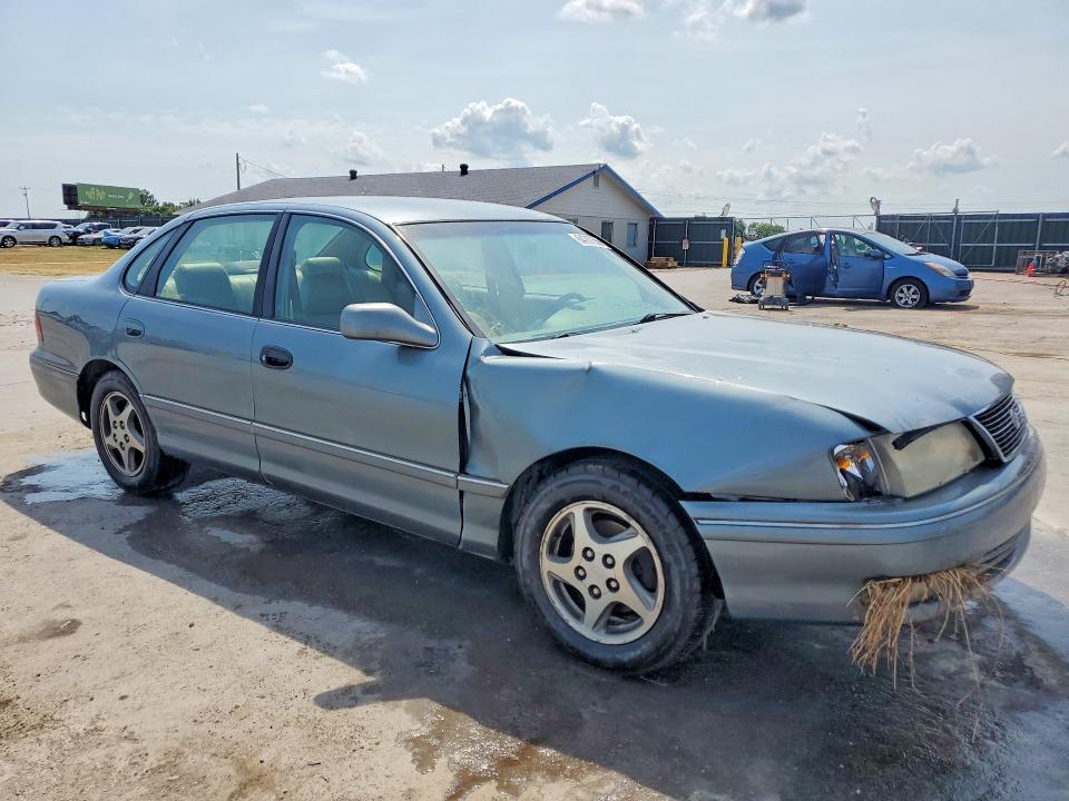 Photo 4 from auction – 1999 TOYOTA AVALON with VIN 4T1BF18B6XU332039