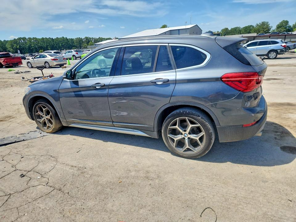 Photo 2 from auction – 2018 BMW X1 with VIN WBXHU7C32J3F04481