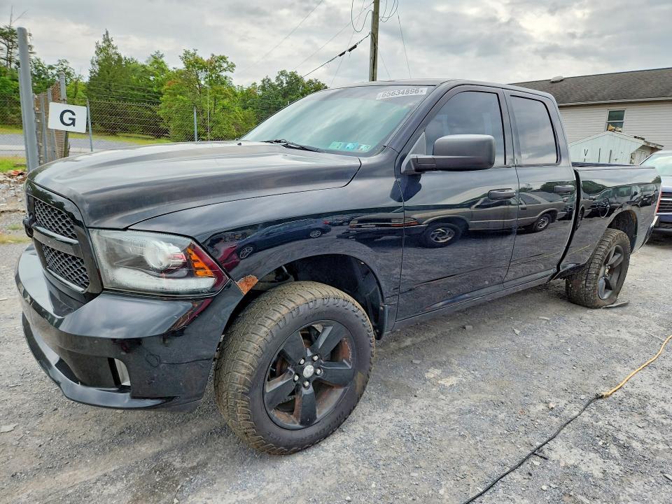 2013 RAM 1500 - Търг №65634896