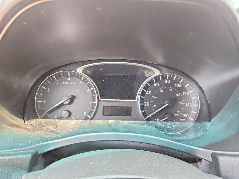 Photo 9 from auction – 2014 NISSAN PATHFINDER with VIN 5N1AR2MN1EC701577