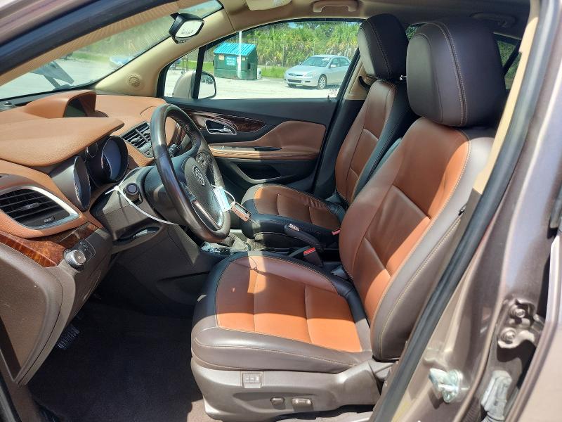 Photo 7 from auction – 2015 BUICK ENCORE with VIN KL4CJCSB9FB046864