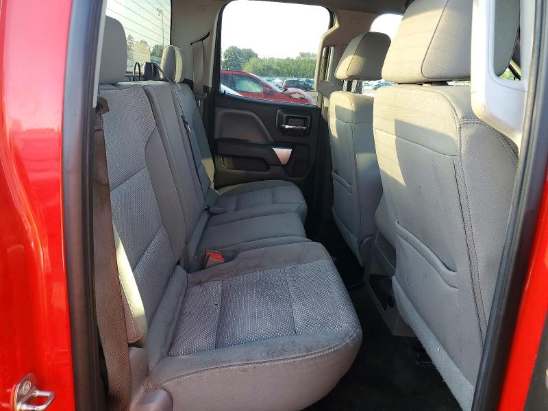 Photo 10 from auction – 2016 CHEVROLET SILVERADO with VIN 1GCVKREC0GZ305429