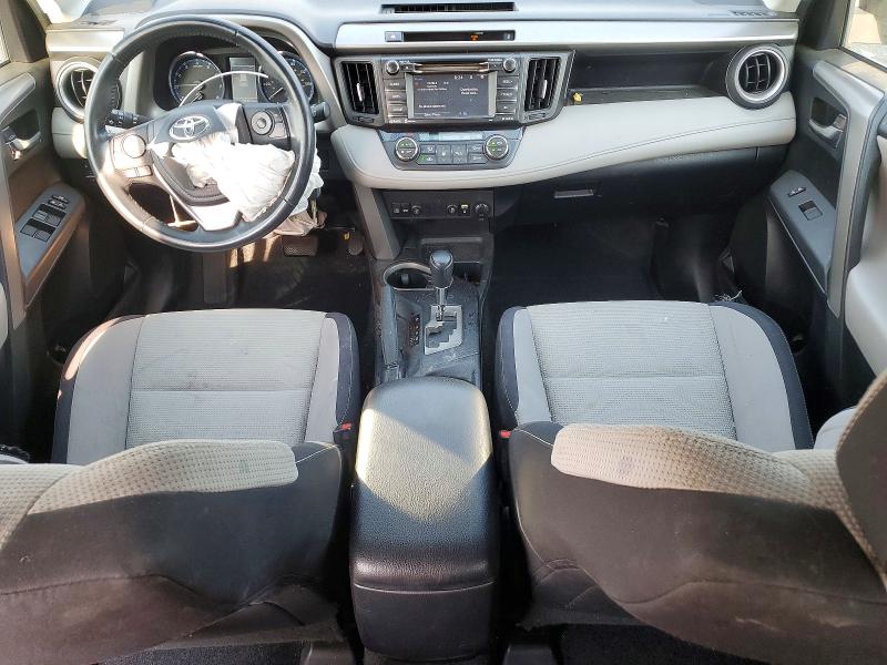 Photo 8 from auction – 2016 TOYOTA RAV4 with VIN 2T3RFREV3GW426026