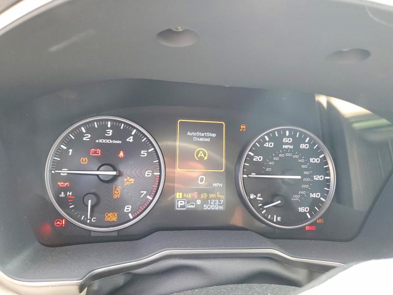 Снимка 9 от търг – 2025 SUBARU OUTBACK с VIN 4S4BTANC7S3224694