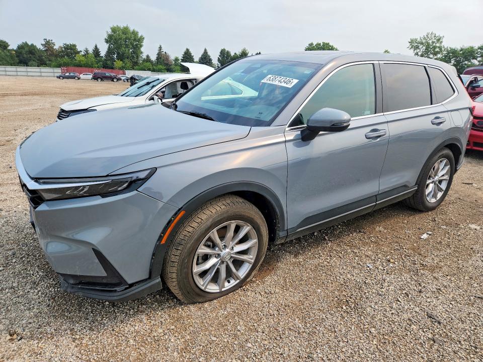 HONDA CR-V 2023 with VIN 7FARS4H75PE017290 - Photo from auction