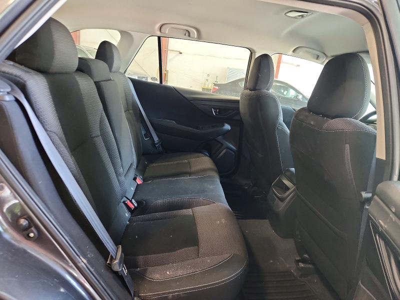 Photo 11 from auction – 2021 SUBARU OUTBACK with VIN 4S4BTAAC4M3167203