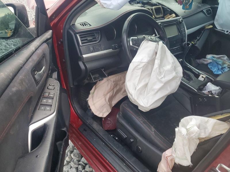 Photo 8 from auction – 2015 TOYOTA CAMRY with VIN 4T1BF1FK0FU962401