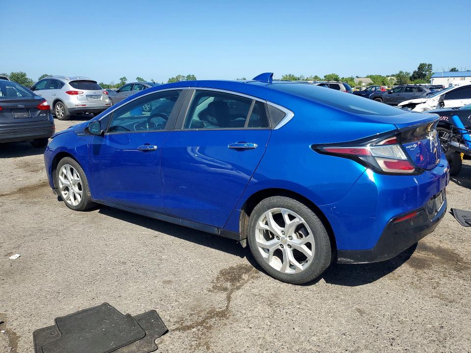 Photo 2 from auction – 2016 CHEVROLET VOLT with VIN 1G1RD6S51GU134308