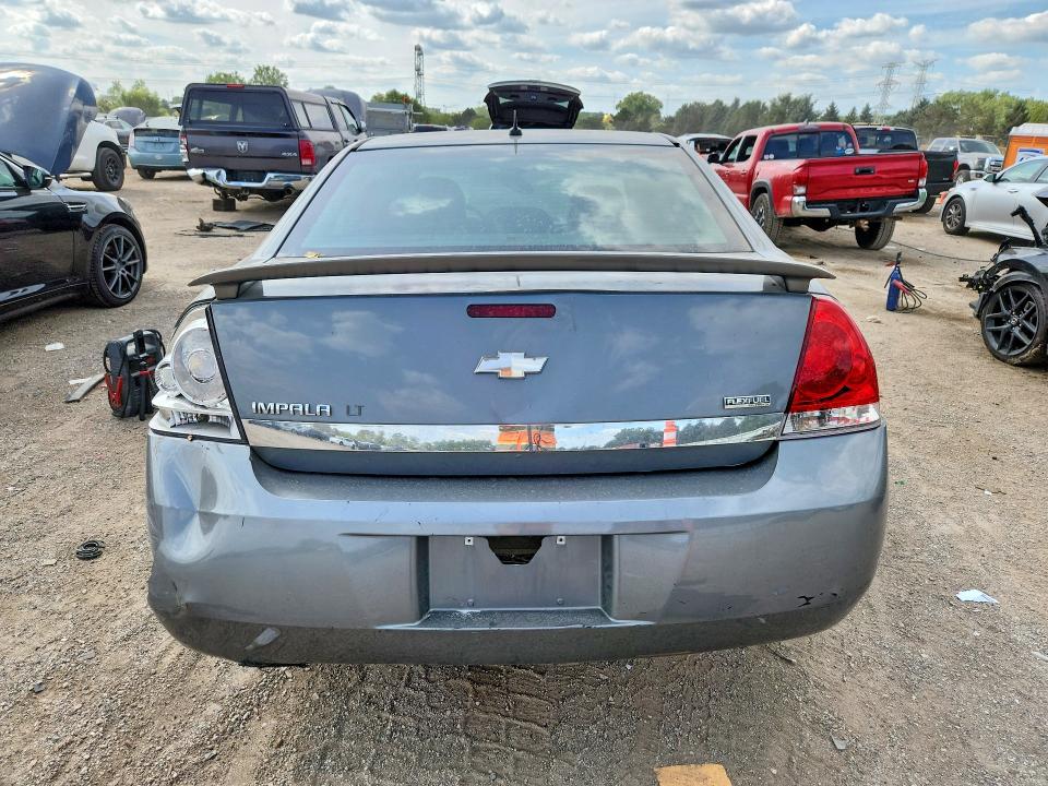 Photo 6 from auction – 2009 CHEVROLET IMPALA with VIN 2G1WT57K091193816