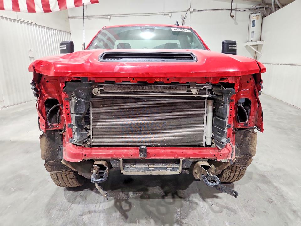 Photo 5 from auction – 2026 CHEVROLET SILVERADO with VIN 1GC3KLE70TF101362