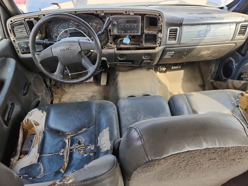 Foto 8 de la subasta – 2003 GMC SIERRA con VIN 1GTHC23U73F177604