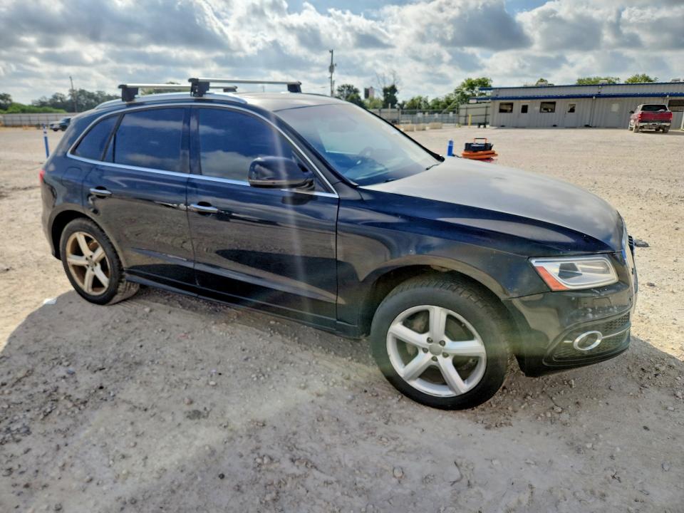 Photo 4 from auction – 2017 AUDI Q5 with VIN WA1M2AFP7HA061237