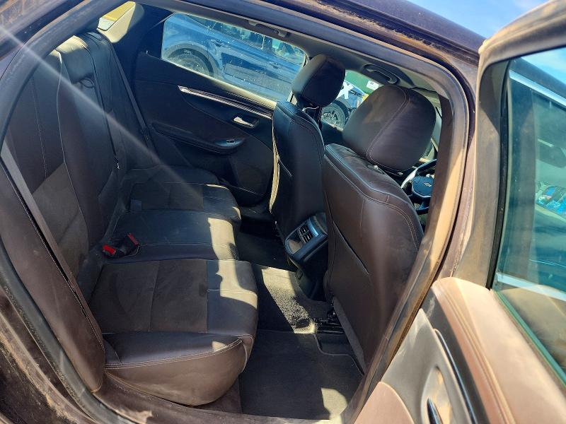 Foto 10 de la subasta – 2015 CHEVROLET IMPALA con VIN 2G1125S33F9185638