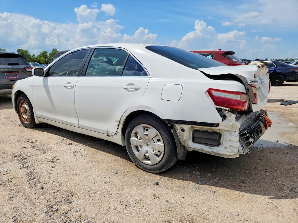 Photo 2 from auction – 2007 TOYOTA CAMRY with VIN 4T1BE46K97U669912