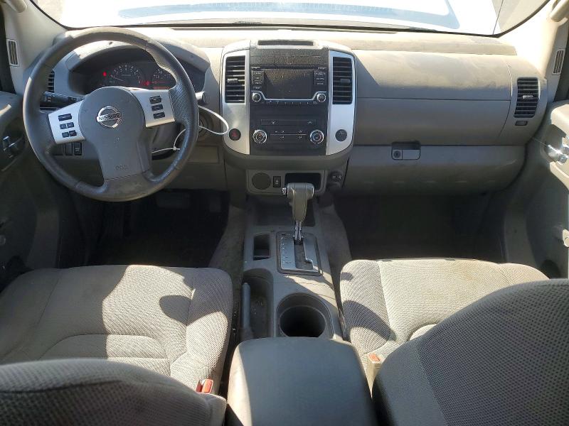 Photo 8 from auction – 2017 NISSAN FRONTIER with VIN 1N6BD0CT4HN719699