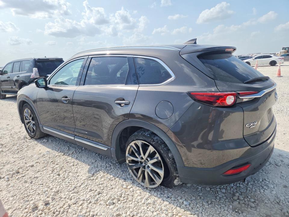 Photo 2 from auction – 2016 MAZDA CX-9 with VIN JM3TCBDY3G0125592