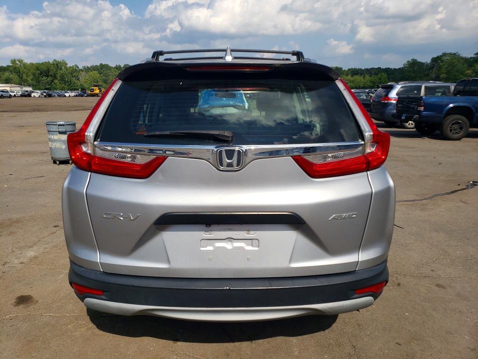 Photo 6 from auction – 2019 HONDA CR-V with VIN 2HKRW6H32KH226201