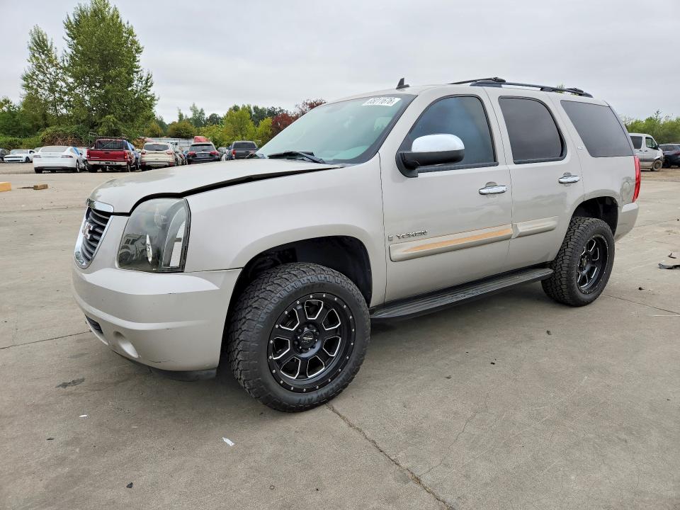 2007 GMC YUKON - Търг №65011676