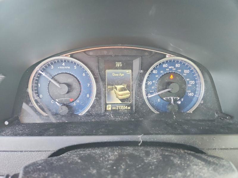 Photo 9 from auction – 2016 TOYOTA CAMRY with VIN 4T1BF1FKXGU124894